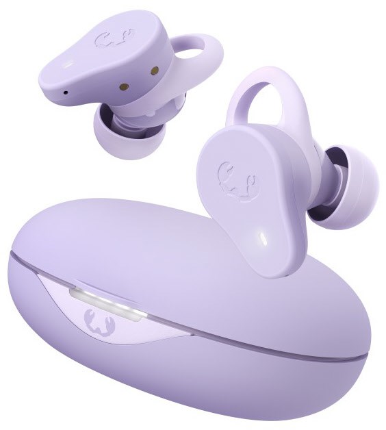 Fresh ´n Rebel Twins Rush True Wireless Kopfhörer Dreamy Lilac