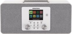 Grundig DTR 6100 Internetradio weiß