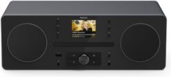 Hama DIR1570CBT Internetradio grau/schwarz