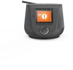 Hama DIR3200SBT Internetradio schwarz