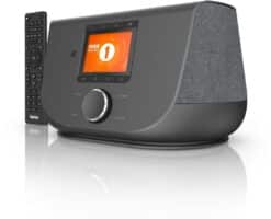 Hama DIR3300SBT Internetradio schwarz
