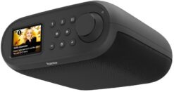 Hama DIR400 Internetradio schwarz