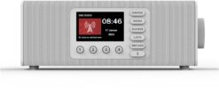 Hama DR2002BT Heimradio weiss