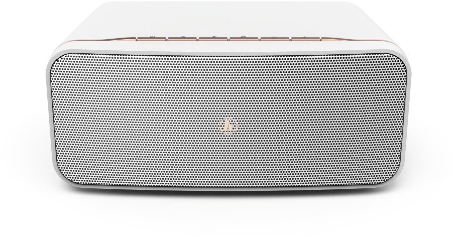 Hama SIRIUM1000ABT Smart Speaker Multimedia-Lautsprecher Bluetooth weiss
