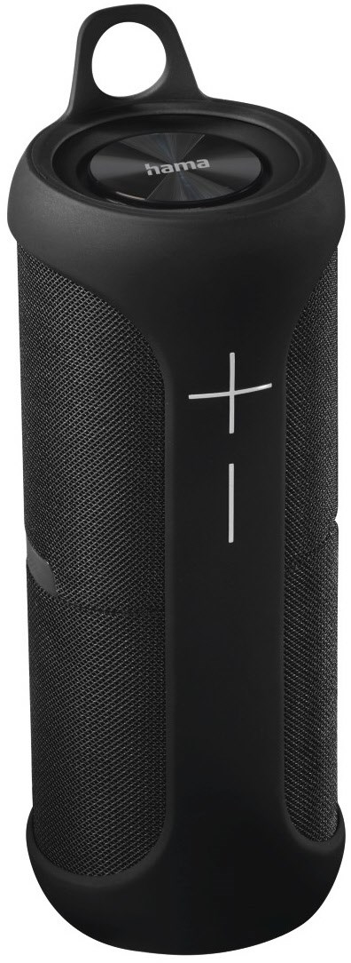 Hama Twin 3.0 Bluetooth-Lautsprecher schwarz