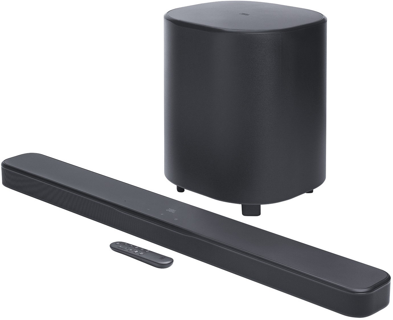 JBL Bar 500 MK2 Soundbar + Subwoofer schwarz