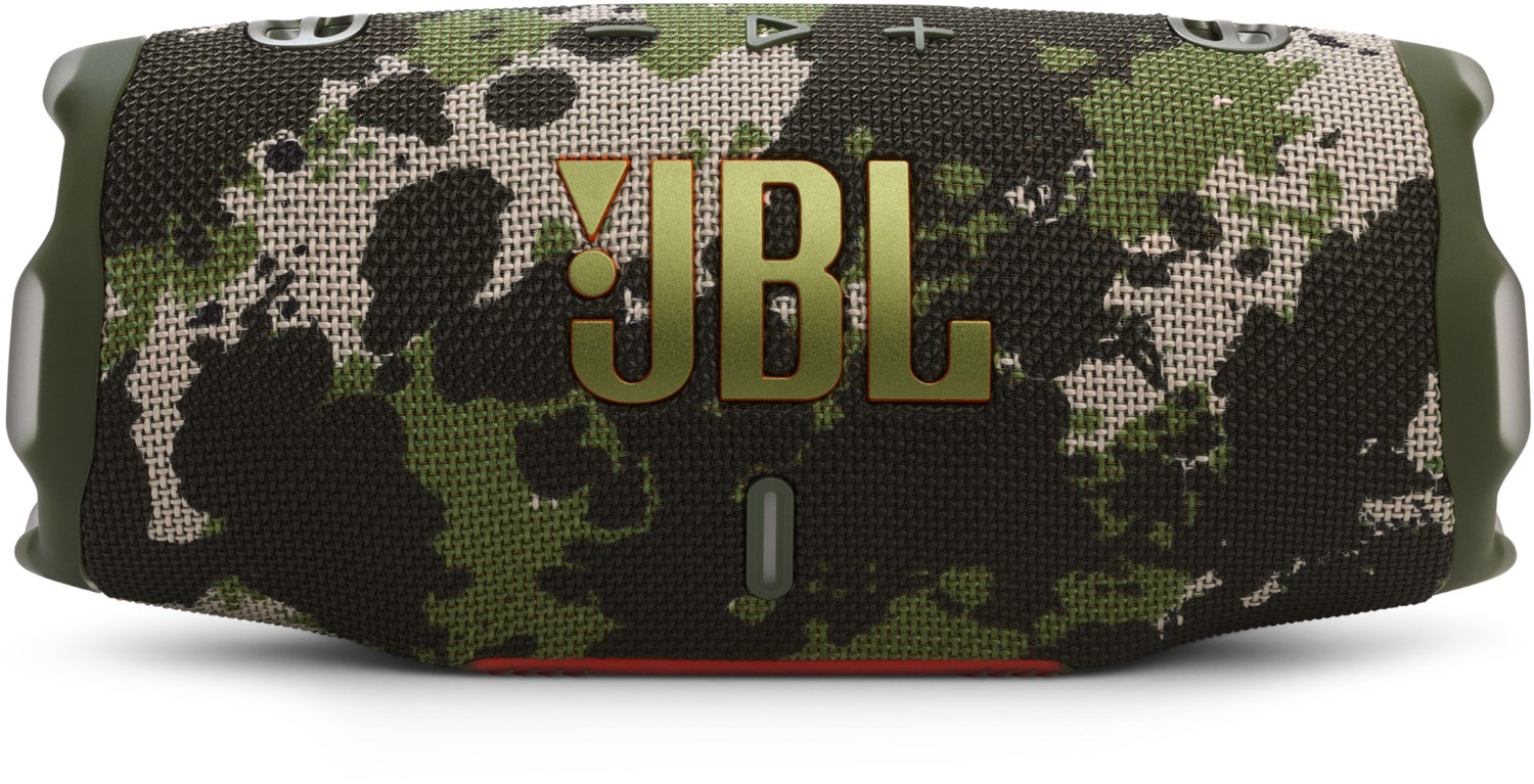 JBL Charge 6 Bluetooth-Lautsprecher camouflage