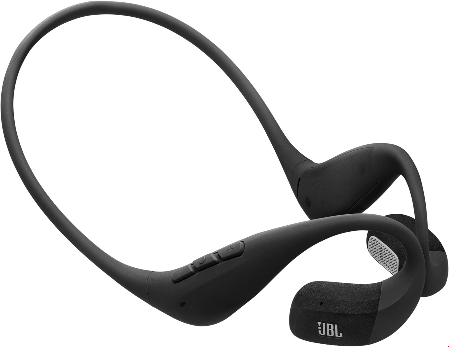 JBL Endurance Pace True Wireless Kopfhörer schwarz/grau