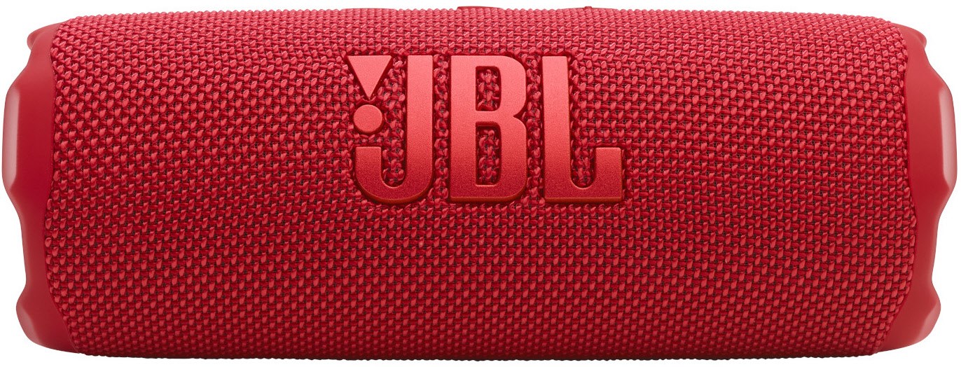 JBL Flip 7 Bluetooth-Lautsprecher rot