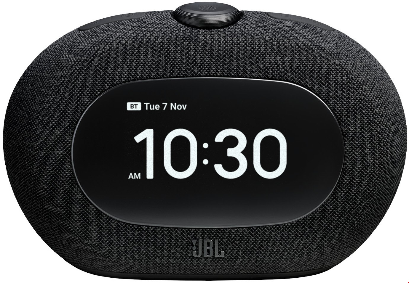 JBL Horizon 3 DAB/DAB+ Uhrenradio schwarz