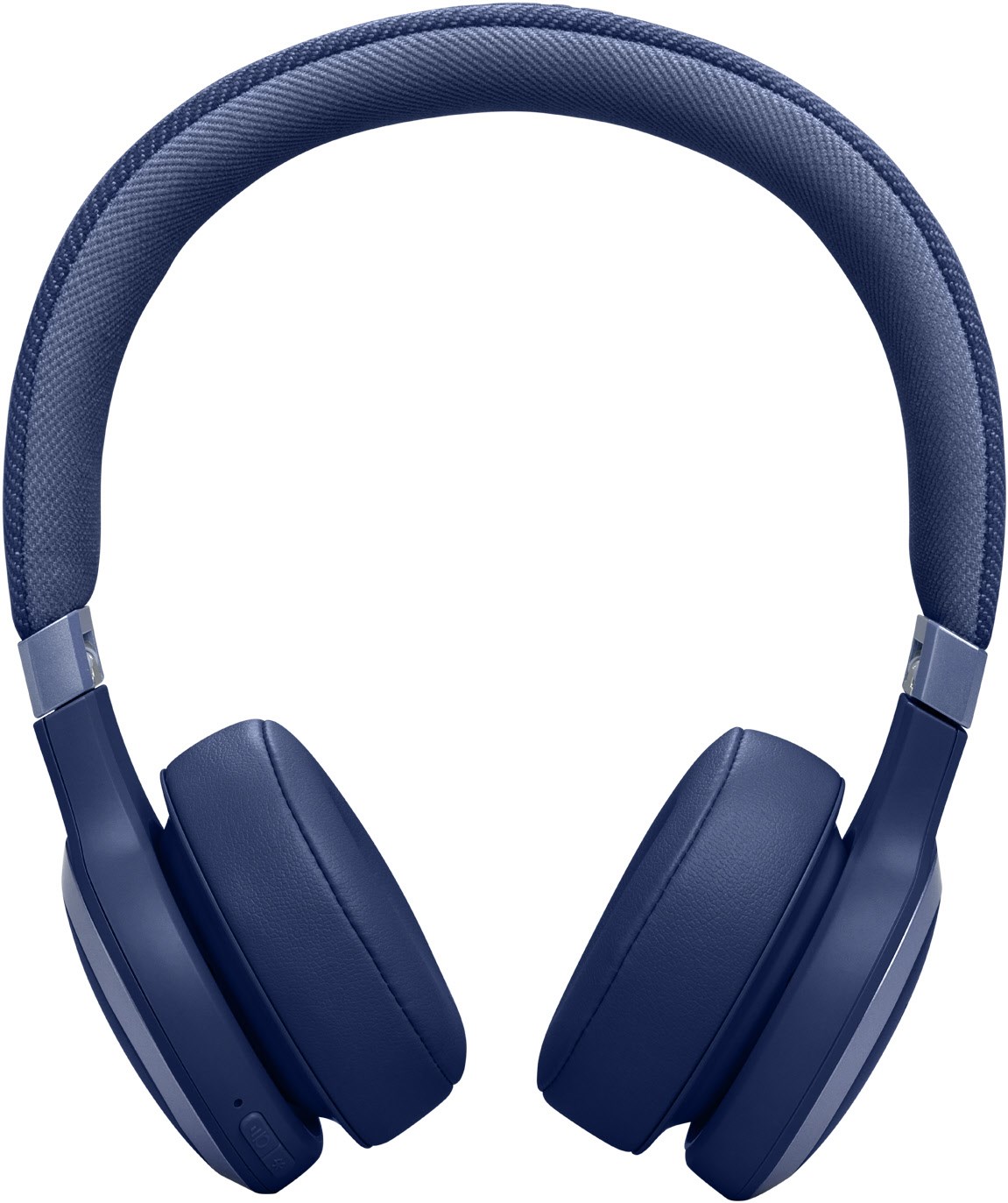 JBL Live 670NC Bluetooth-Kopfhörer blau