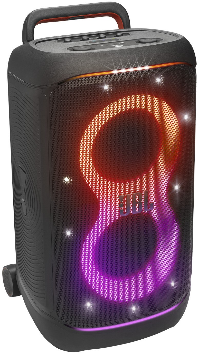 JBL PartyBox 520 Party-Lautsprecher schwarz