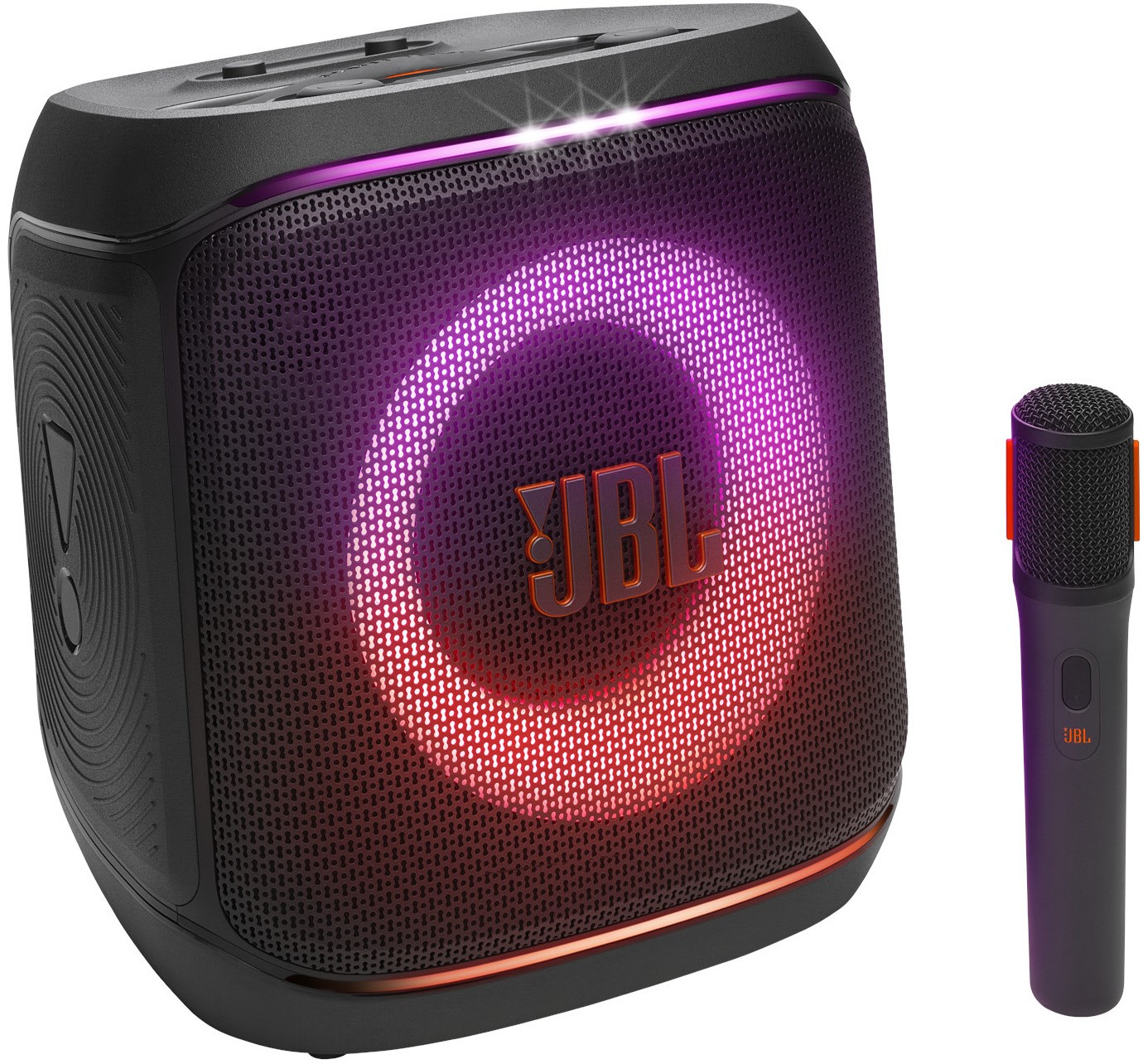 JBL Partybox Encore 2 Party-Lautsprecher schwarz