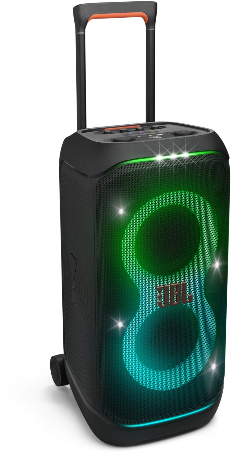 JBL Partybox Stage 320 Party-Lautsprecher schwarz