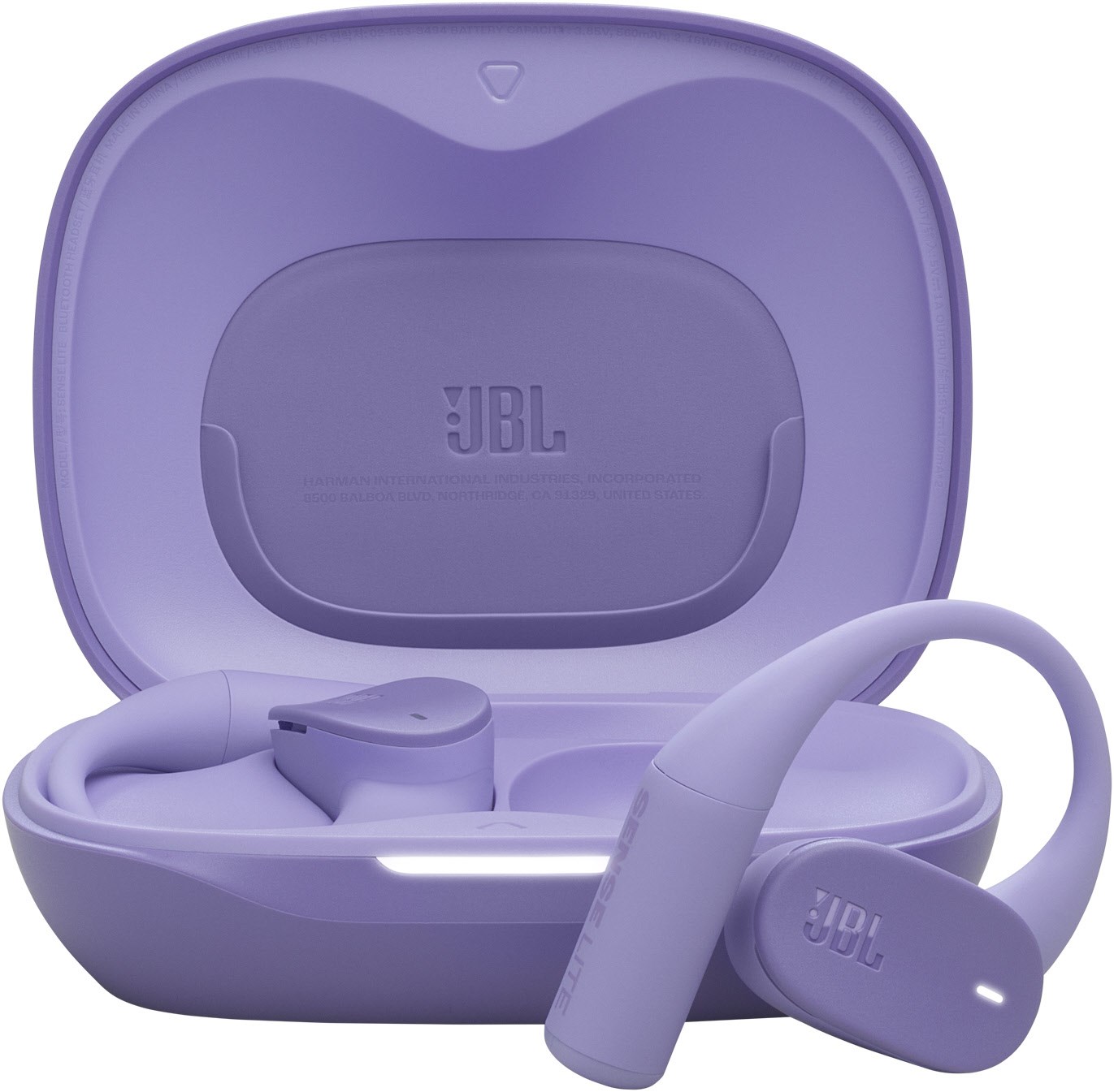 JBL Sense Lite True Wireless Kopfhörer lila