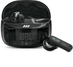 JBL Tune Beam 2 True Wireless Kopfhörer ghost black