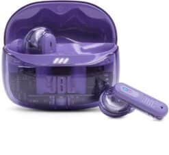 JBL Tune Beam 2 True Wireless Kopfhörer ghost purple