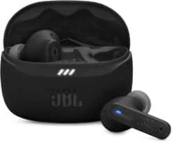 JBL Tune Beam 2 True Wireless Kopfhörer schwarz