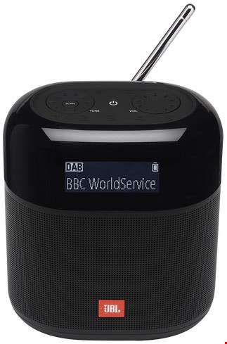 JBL Tuner XL Portables Radio schwarz