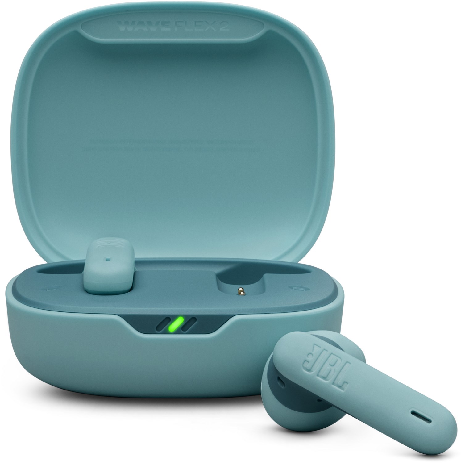 JBL Wave Flex 2 True Wireless Kopfhörer blau