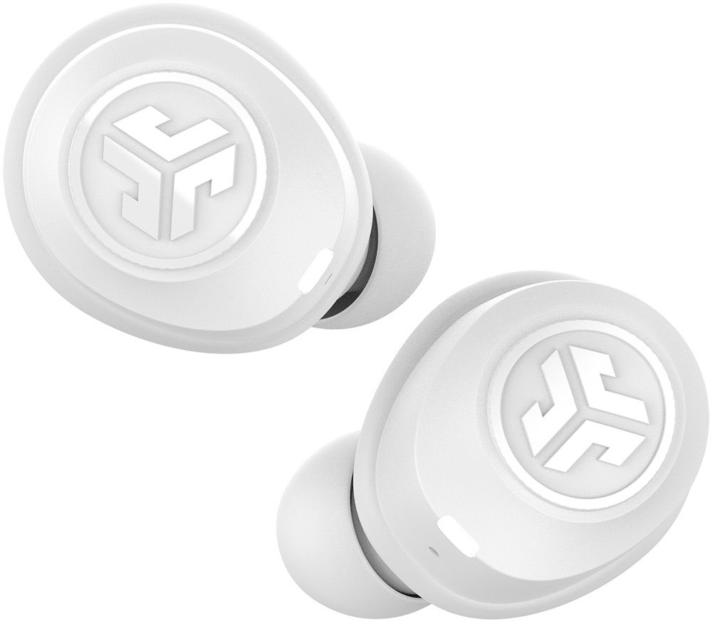 JLAB JBuds Air Bluetooth-Kopfhörer weiß