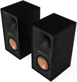 Klipsch R-50M /Paar Klein-/Regallautsprecher schwarz