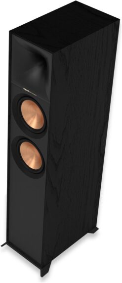 Klipsch R-800F /Stück Stand-Lautsprecher schwarz