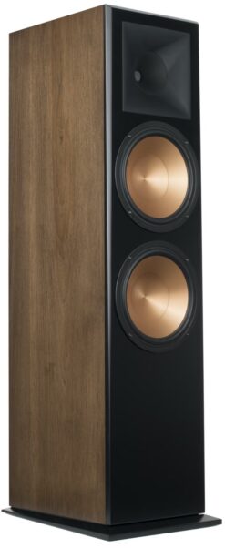 Klipsch RF-7 III /Stück Stand-Lautsprecher walnuss