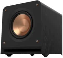 Klipsch RP-1000SW EUA Aktiv-Subwoofer schwarz