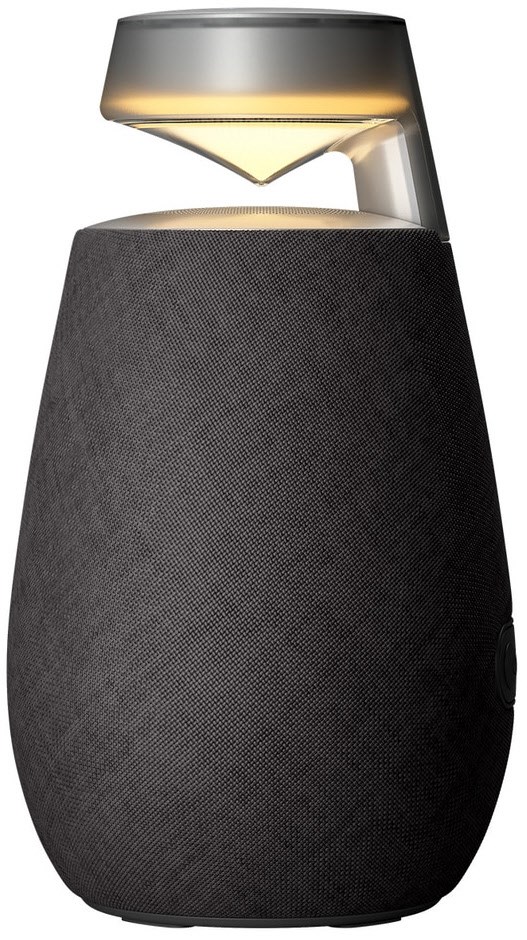 LG XBOOM 360 DXO2T Bluetooth-Lautsprecher schwarz