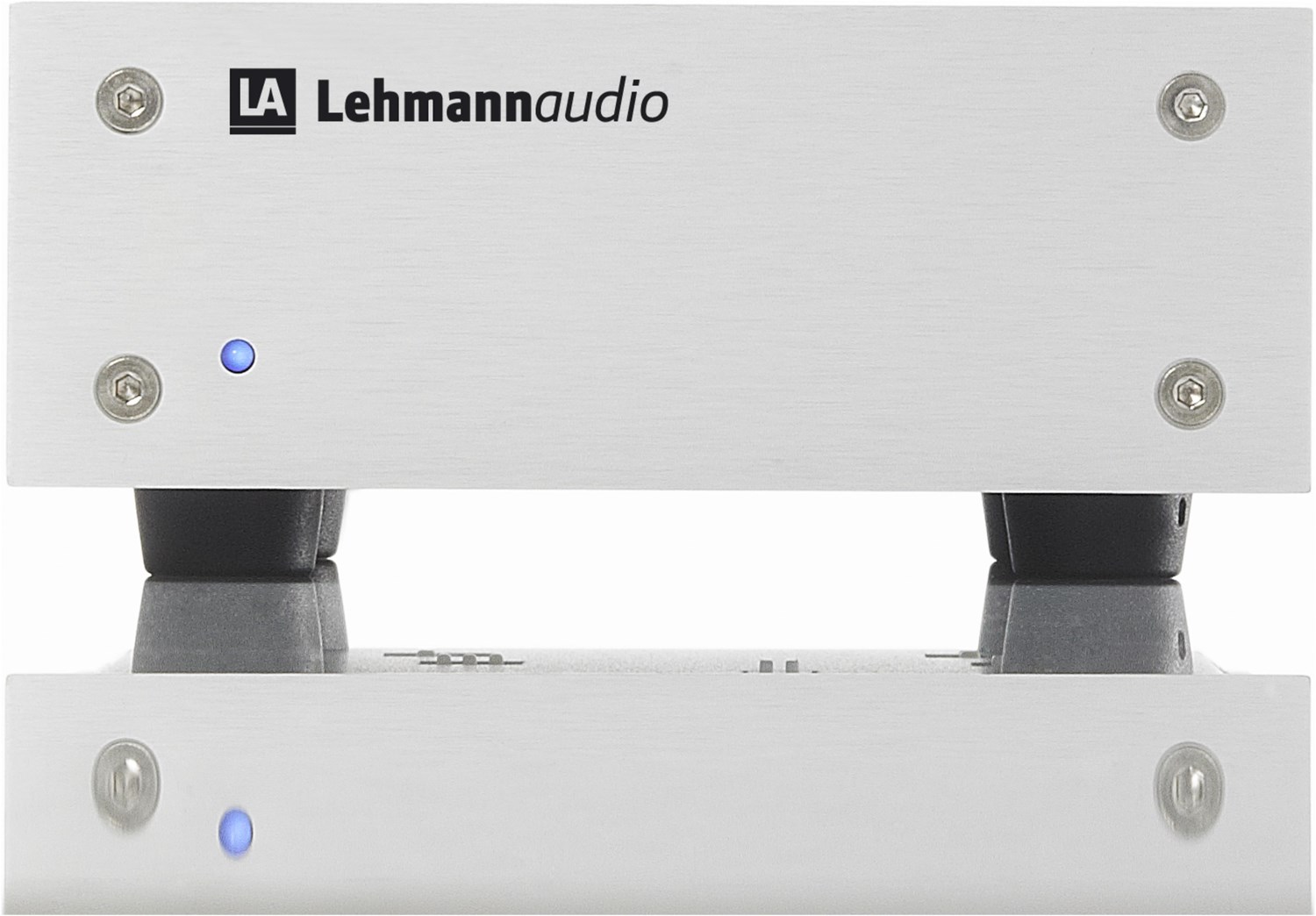 Lehmannaudio Black Cube II Vorverstärker silber