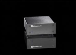Lehmannaudio Black Cube SE II Phono-Vorverstärker schwarz