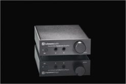 Lehmannaudio Drachenfels Vorverstärker schwarz