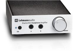 Lehmannaudio Drachenfels Vorverstärker silber