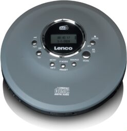 Lenco CD-400GY CD/Radio-System