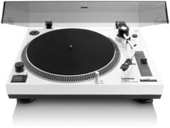 Lenco L-3810WH Plattenspieler mit USB-Anschluss weiß