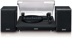 Lenco LS-100BK schwarz