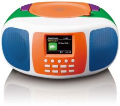 Lenco SCD-861KIDS CD/Radio-System