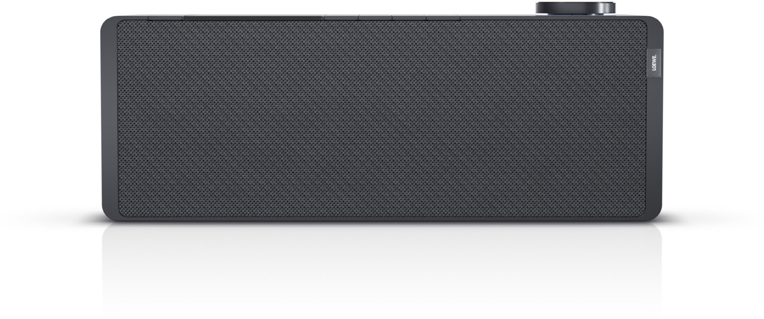 Loewe klang s1 Streaming-Lautsprecher basalt grey