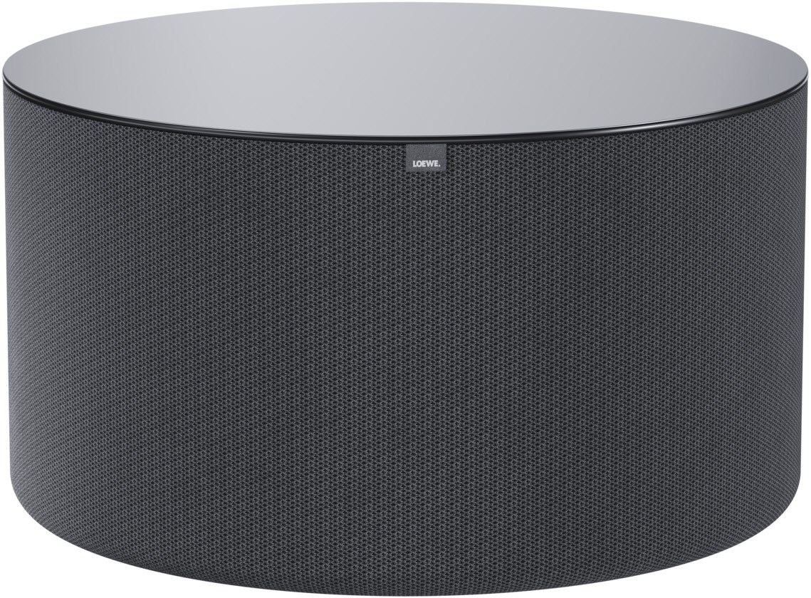 Loewe klang sub5 Aktiv-Subwoofer basalt grey