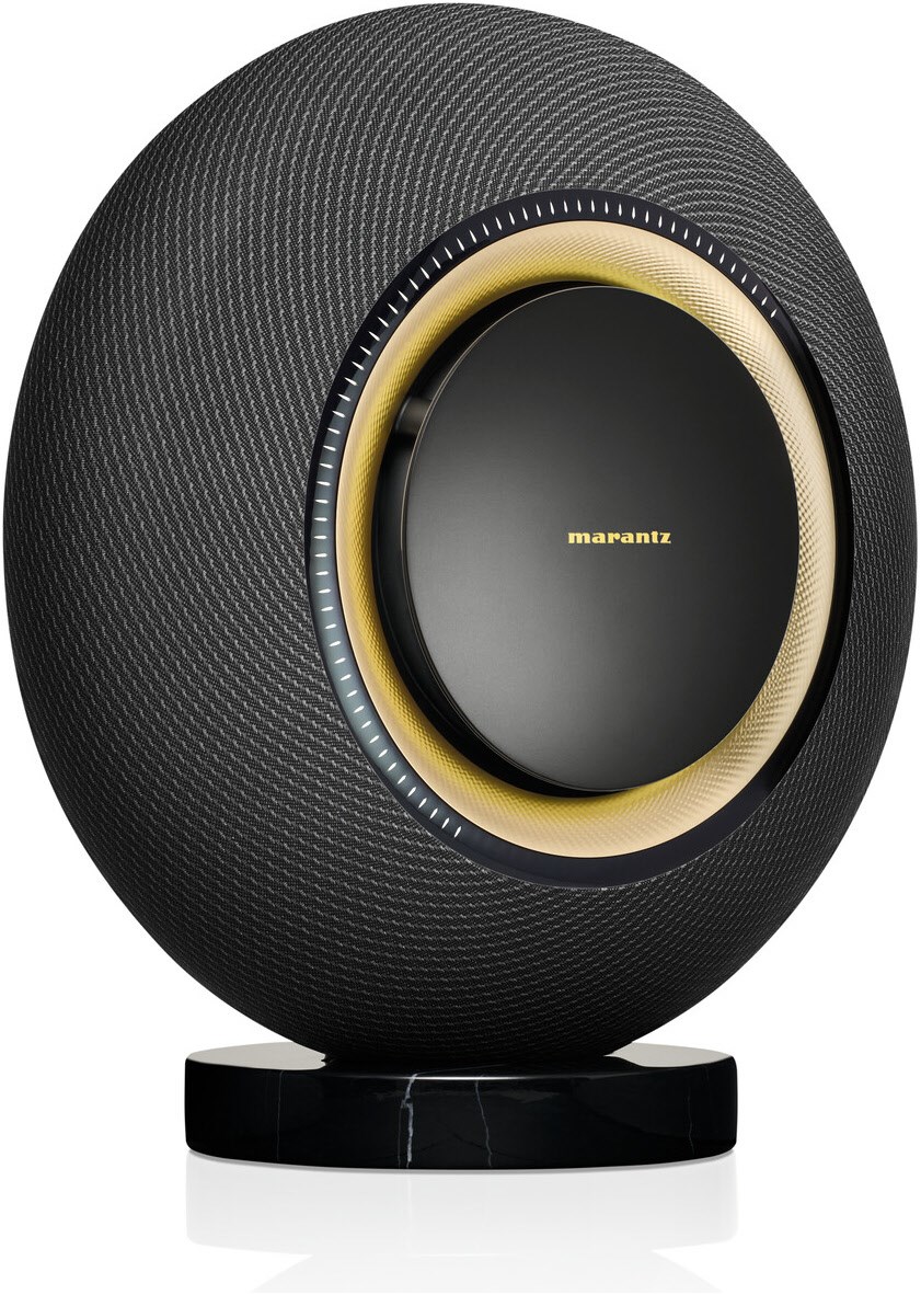 Marantz Grand Horizon /Stück Streaming-Lautsprecher midnight sky