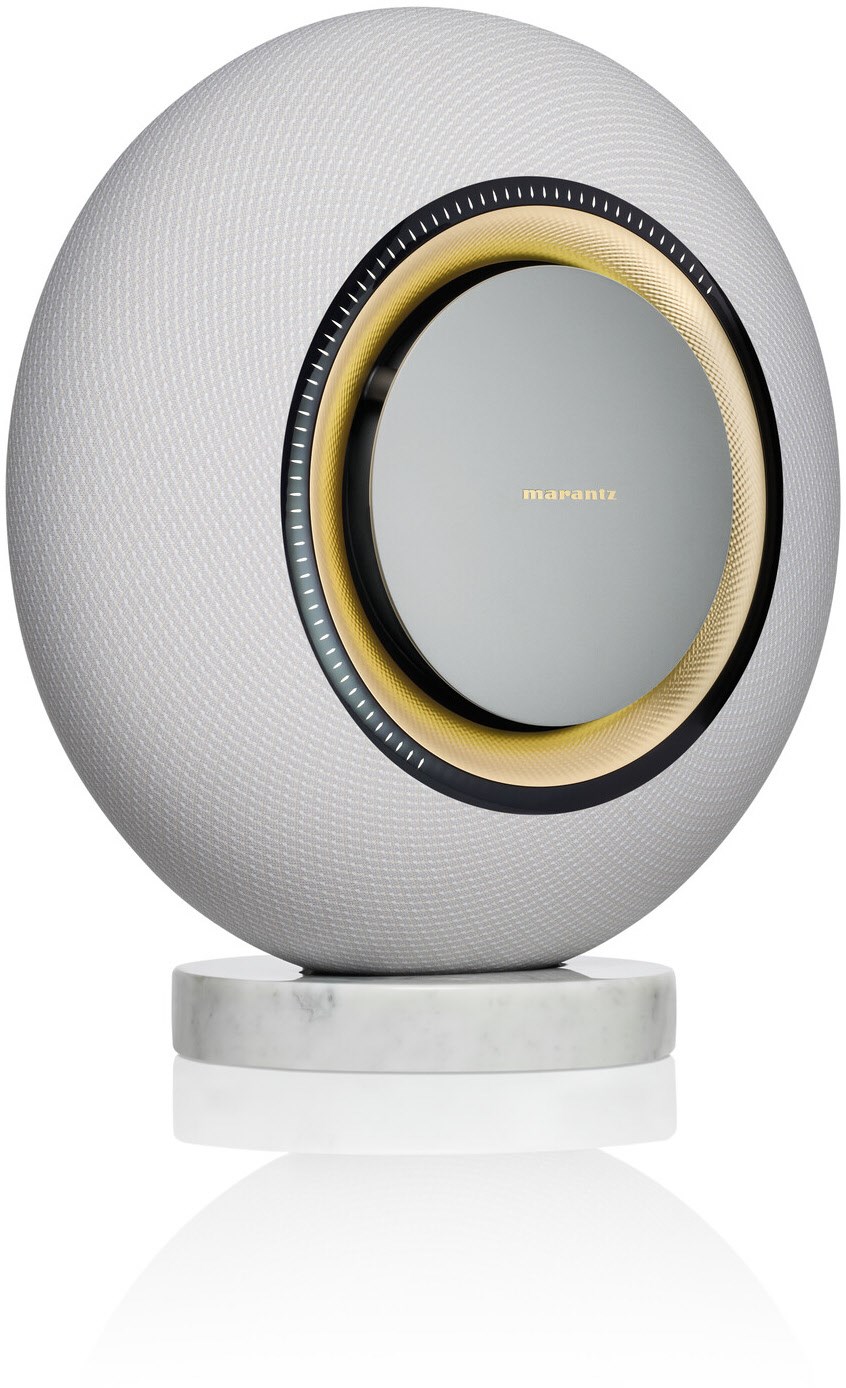 Marantz Grand Horizon /Stück Streaming-Lautsprecher moon ray