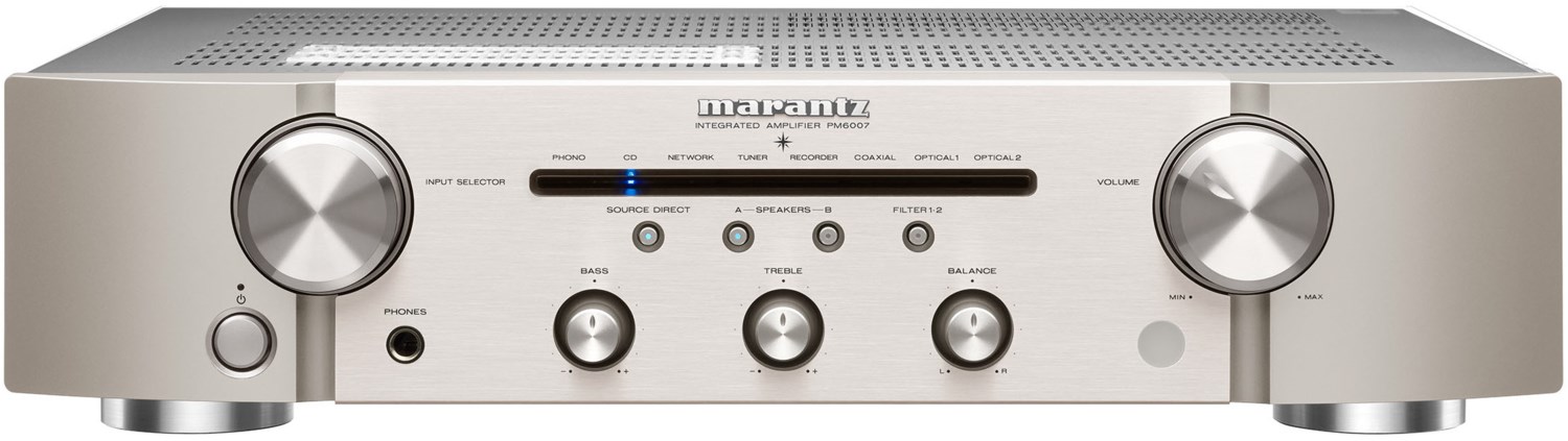 Marantz PM6007 Vollverstärker