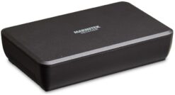 Marmitek Anywhere 221 Audio-Streaming-Adapter für Sourroundlautsprecher anthrazit
