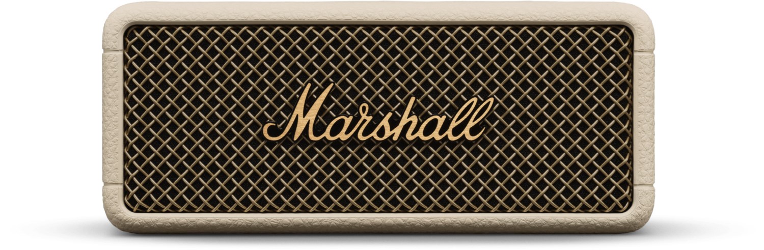 Marshall Emberton III Bluetooth-Lautsprecher cream