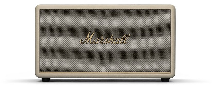 Marshall Stanmore BT III Bluetooth-Lautsprecher weiß