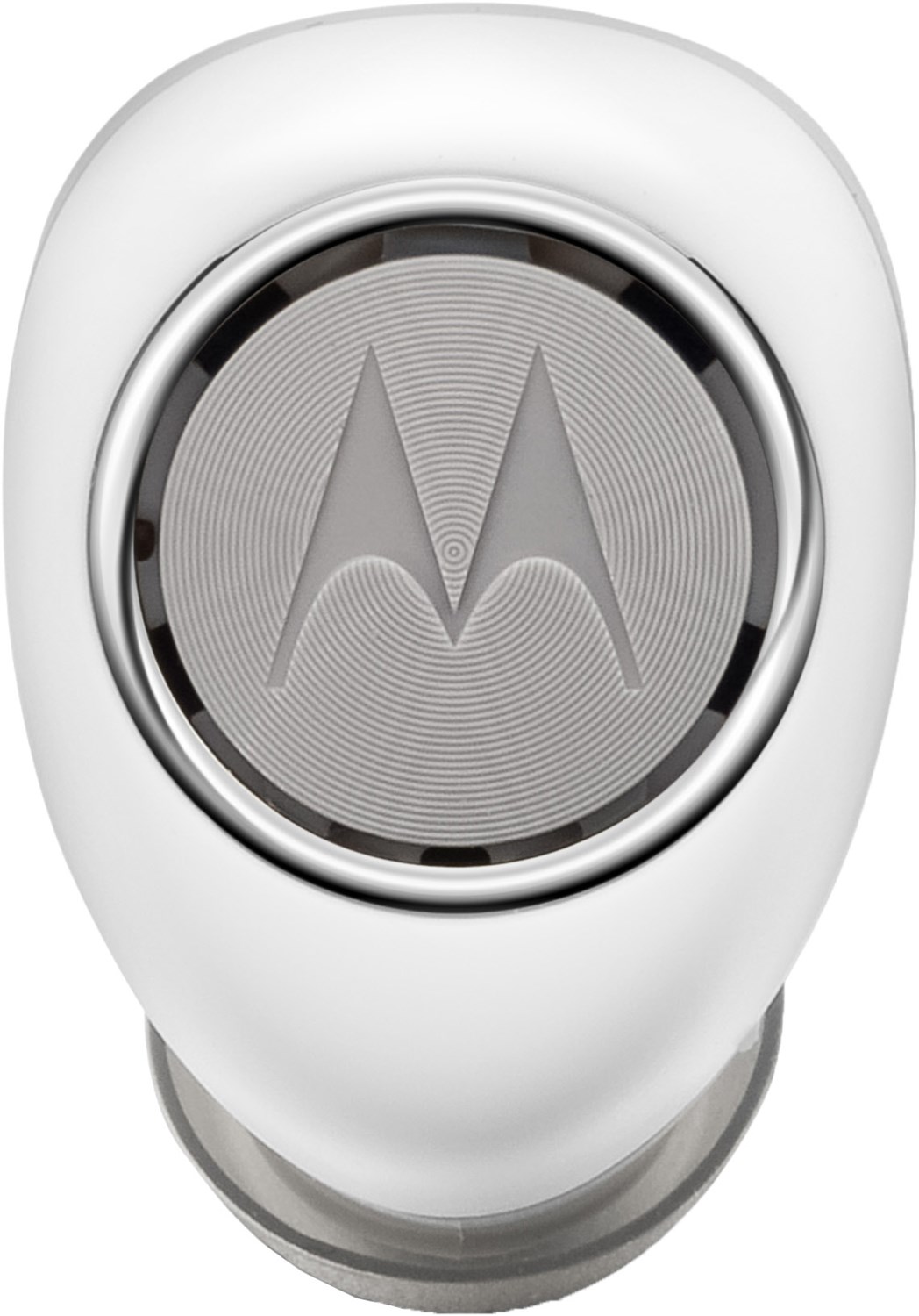 Motorola VerveOnes ME Bluetooth-Kopfhörer weiß/grau