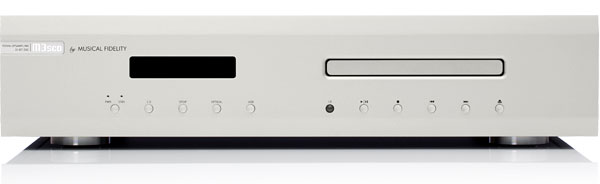 Musical Fidelity M3s-CDDAC (Auspack-Artikel)