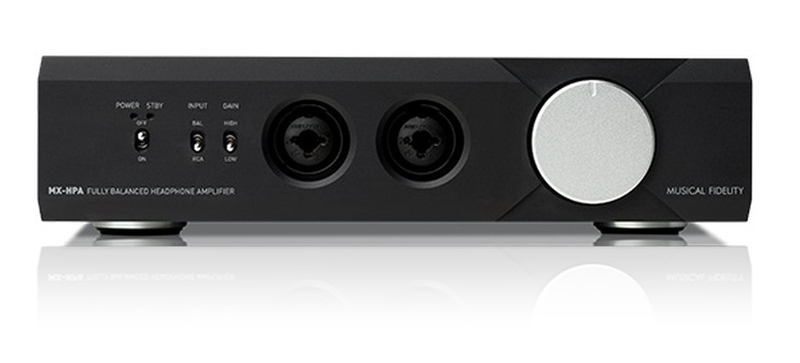 Musical Fidelity MX-HPA (fully balanced)