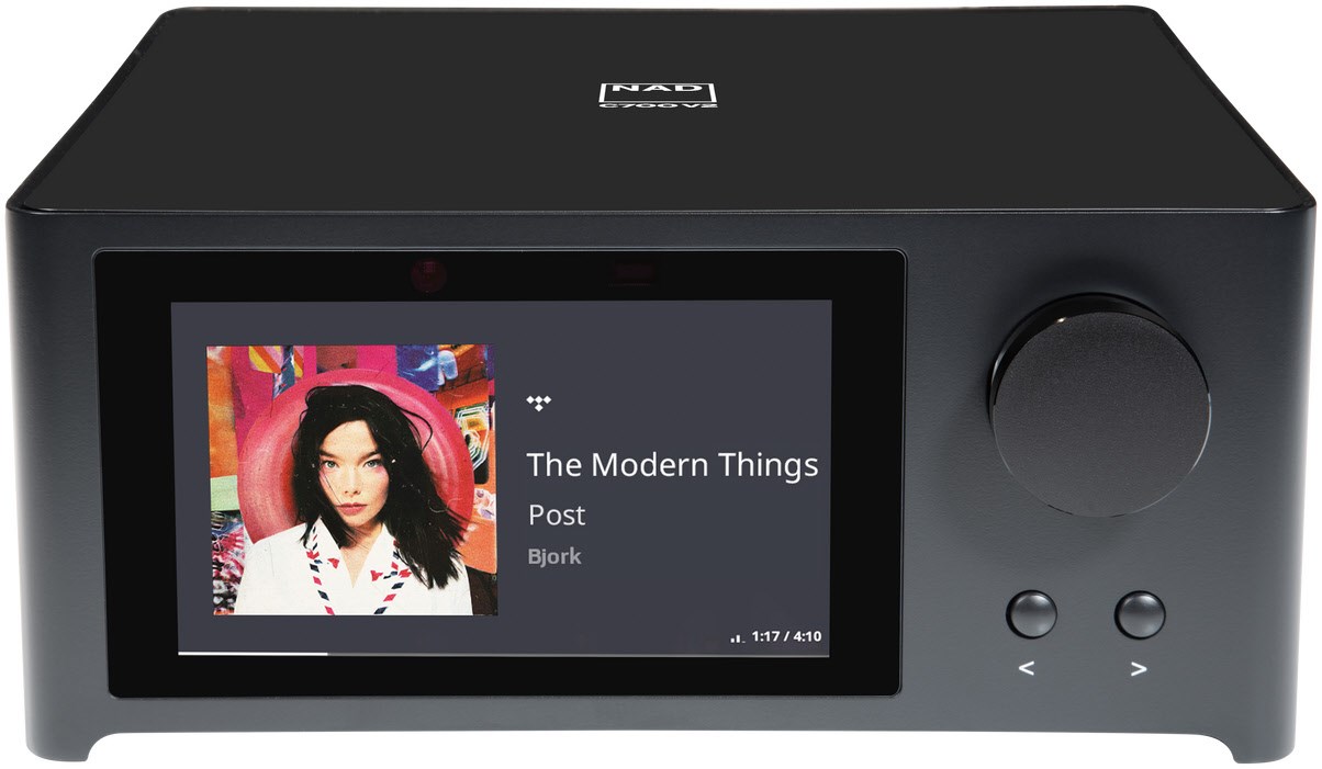 NAD C700 V2 Streaming-Vollverstärker